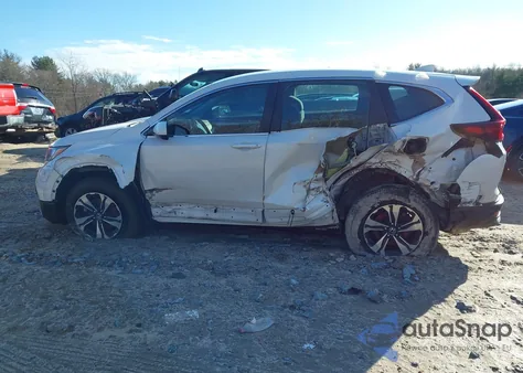 2021 Honda Cr-V Awd Special Edition z USA, uszkodzony, nr VIN 5J6RW2H70ML024025